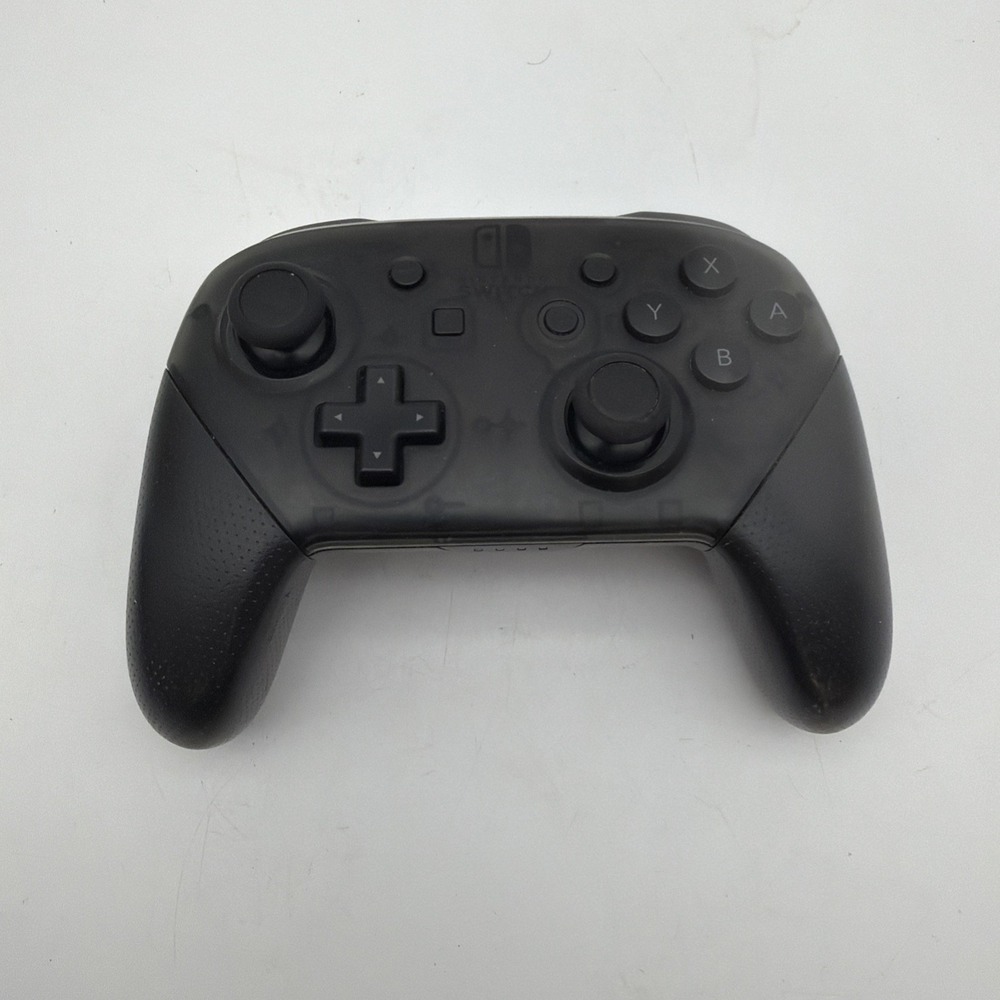 🔥🔥 Nintendo Switch Pro Controller - Black - HAC-013